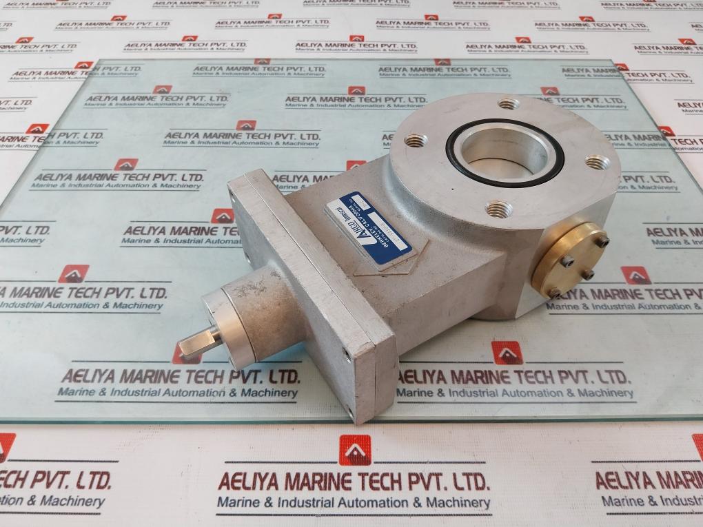 Airco Temescal 2” 5110-r Aluminum Valve