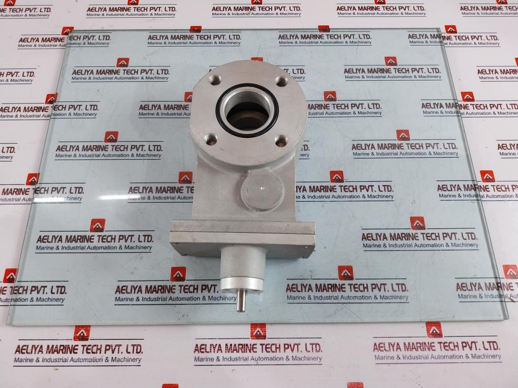 Airco Temescal 2” Fig. 5110-r Vacuum Gate Valve