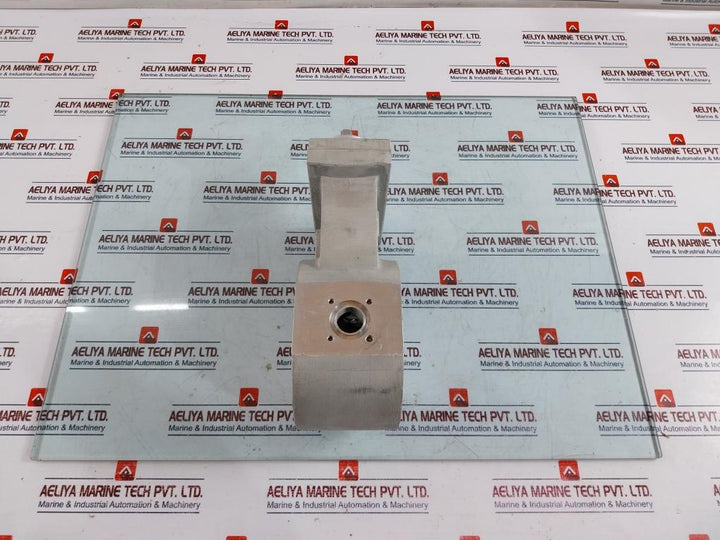 Airco Temescal 2” Fig. 5110-r Vacuum Gate Valve
