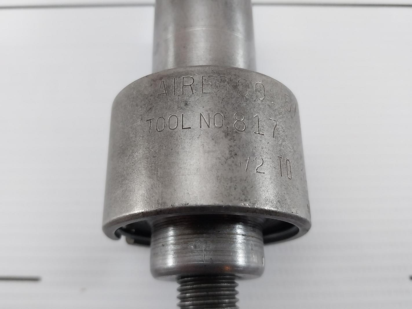 Airetool 817 Boiler Tube Expander