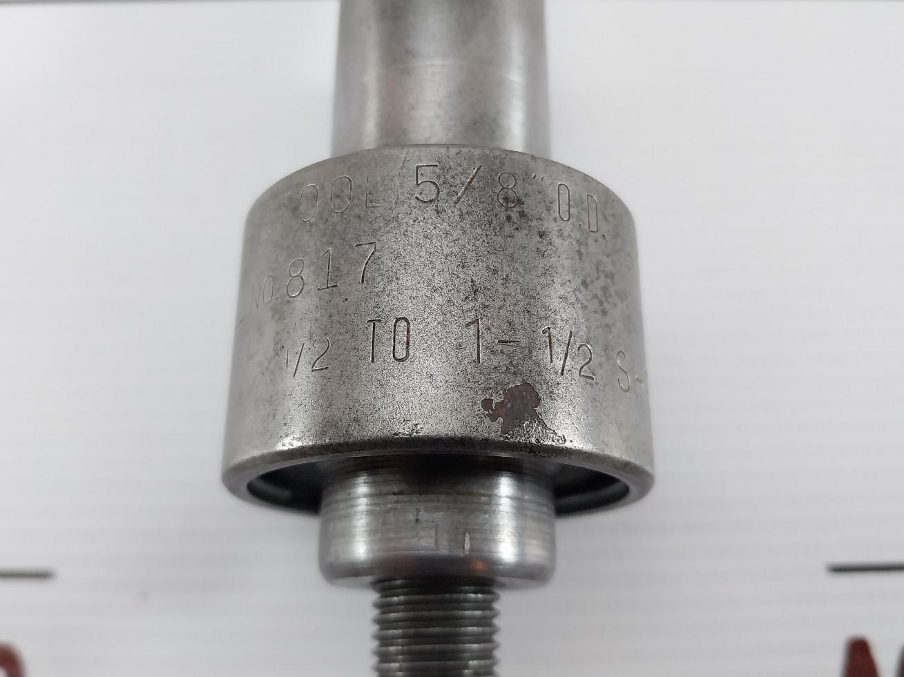 Airetool 817 Boiler Tube Expander