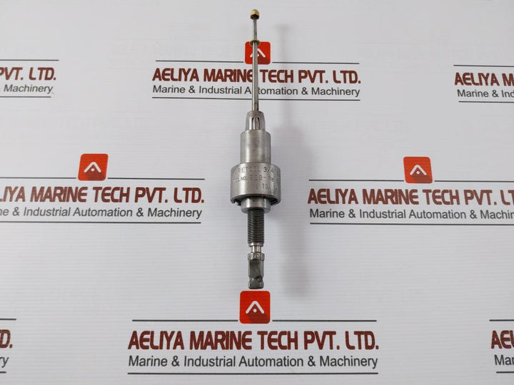 Airetool 829-7/8 O.D. 11 Ga Tube Expander 3/4