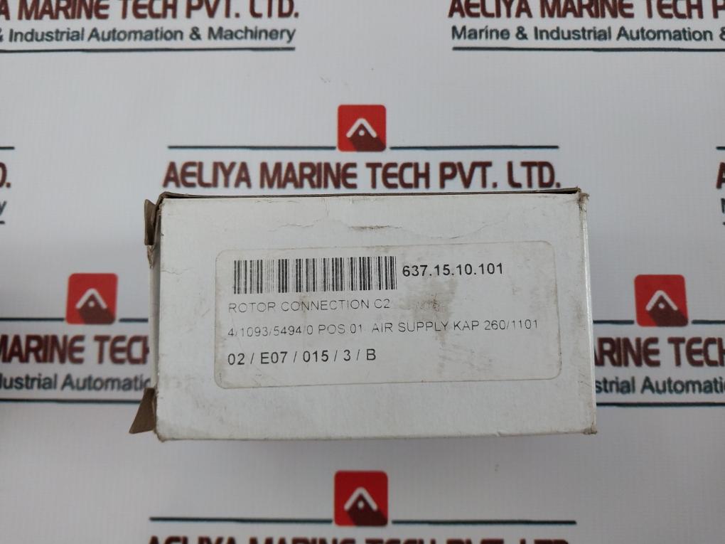 Airflex 145107Bg Rotor Seal Rotor Connection Size C2 R°