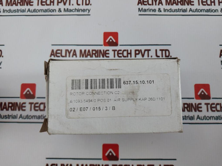 Airflex 145107Bg Rotor Seal Rotor Connection Size C2 R°