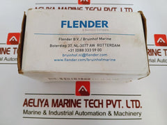 Airflex C2 R° Seal 637.15.10.104, Rotor Connection