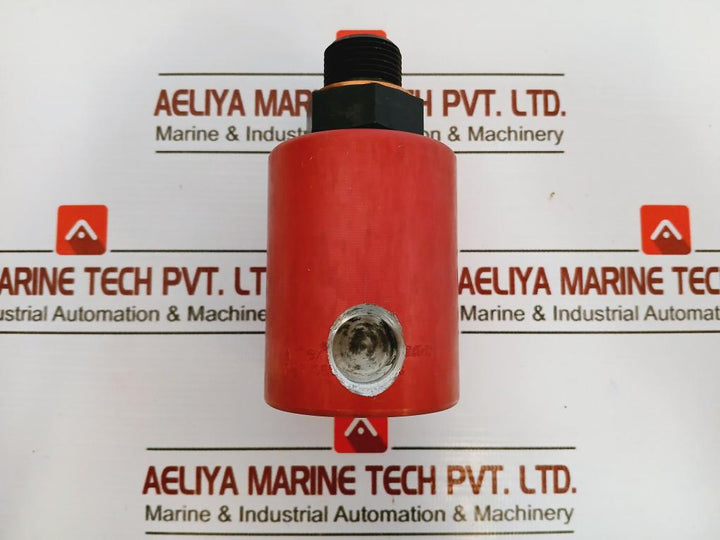 Airflex C2 R° Seal 637.15.10.104, Rotor Connection