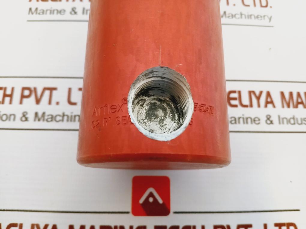 Airflex C2 R° Seal 637.15.10.104, Rotor Connection