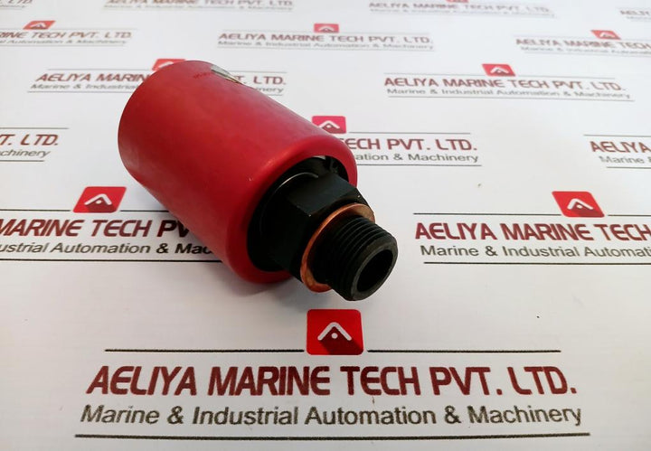 Airflex C2 R° Seal 637.15.10.104, Rotor Connection