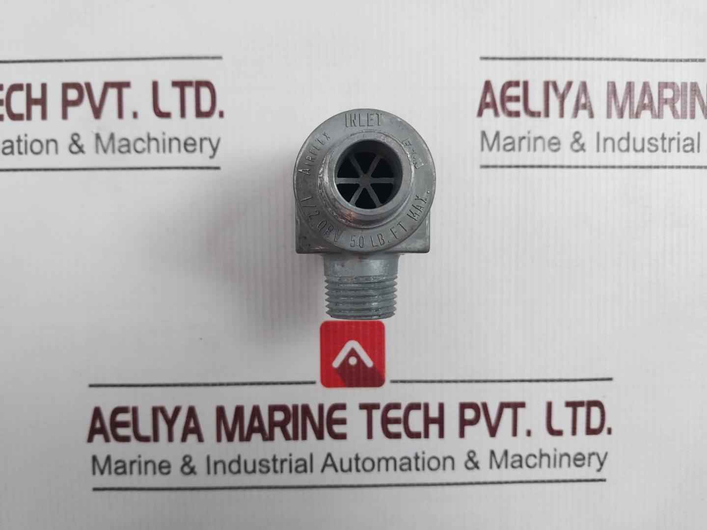 Airflex Eaton 1/2 Qrv Quick Release Valve