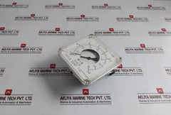 Airindex Analog Level Indicator Intertechnique 0.1-1.8 M