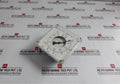 Airindex Analog Level Indicator Intertechnique 0.1-1.8 M