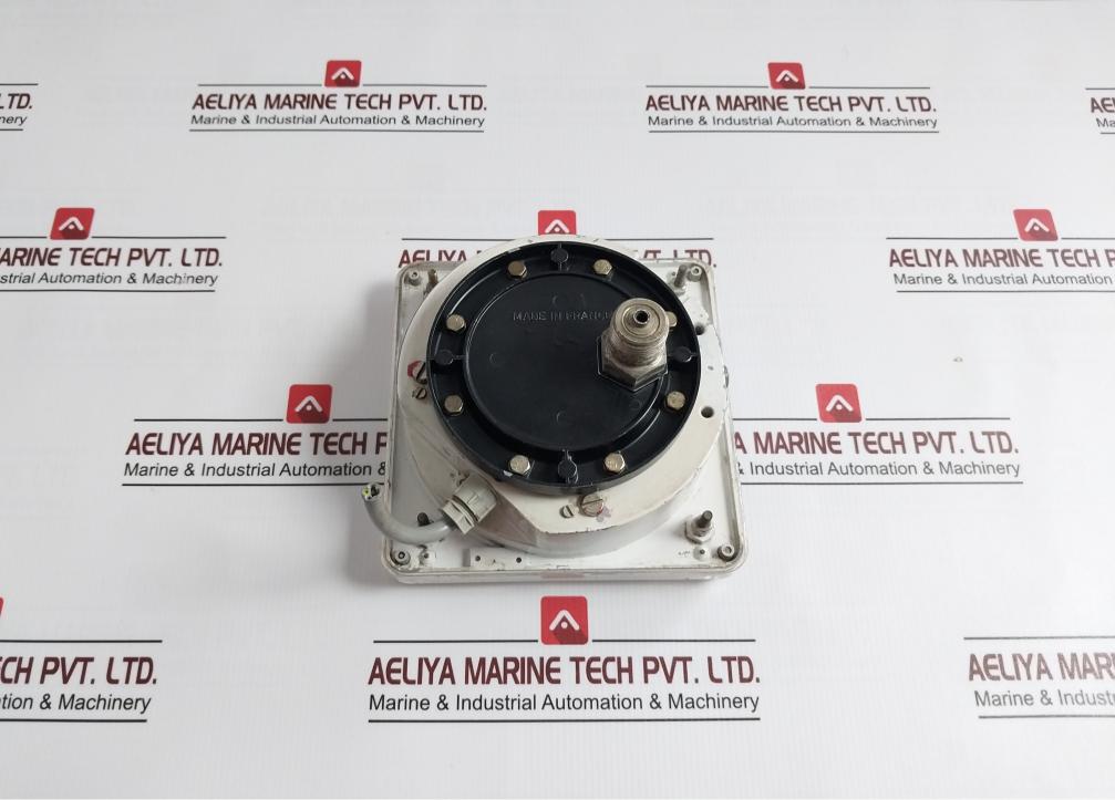 Airindex Analog Level Indicator Intertechnique 0.1-1.8 M