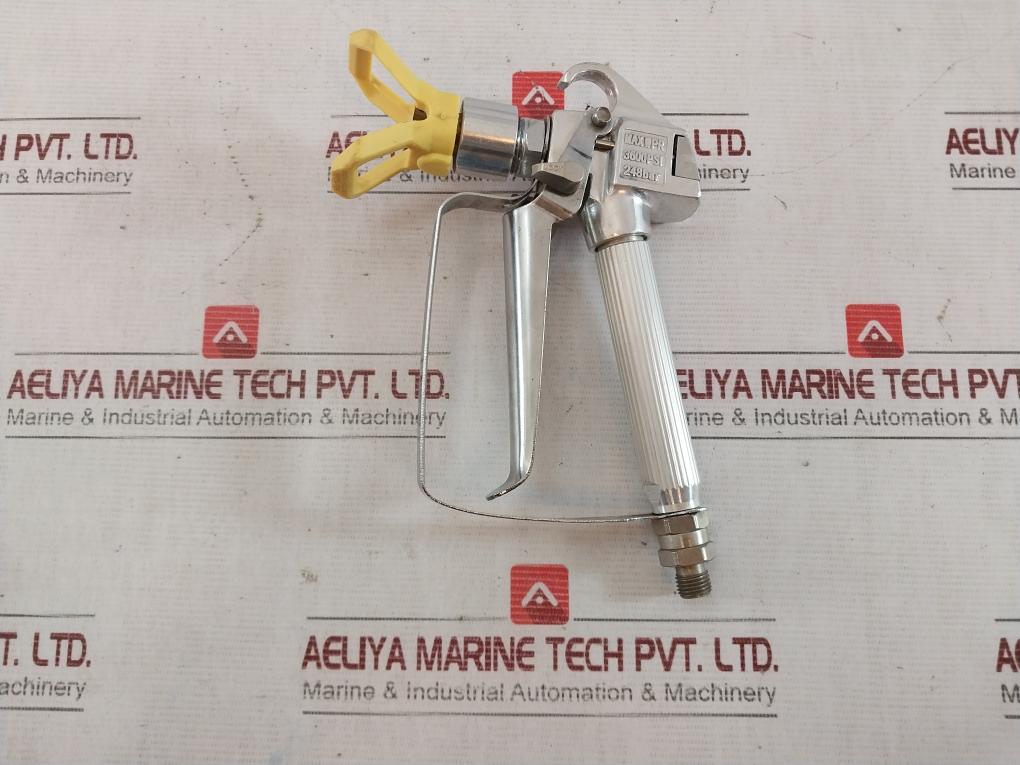 Airless Spray Gun 3600 Psi 248Bar