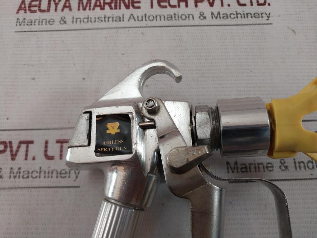 Airless Spray Gun 3600 Psi 248Bar