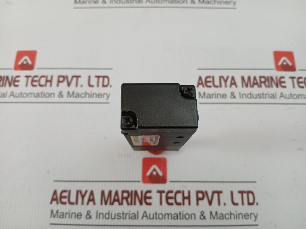 4V210-08 Single Solenoid Valve 1.5-8Kgf/Cm2 Airmax