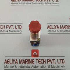4V210-08 Single Solenoid Valve 1.5-8Kgf/Cm2 Airmax