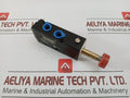 4V210-08 Single Solenoid Valve 1.5-8Kgf/Cm2 Airmax