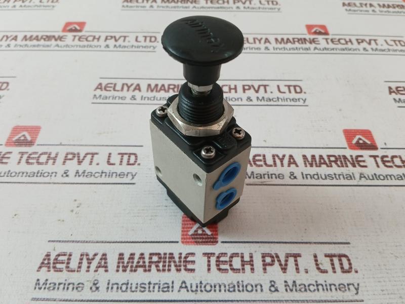 Airmax Sikopp-3 3/2 Push Pull Valve 10 Kg/Cm2 00000671121600002983