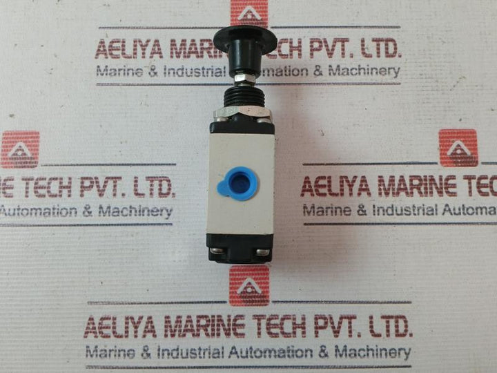 Airmax Sikopp-3 3/2 Push Pull Valve 10 Kg/Cm2 00000671121600002983