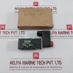 Airmax Single Solenoid Valve 1.5-8 Kgf/Cm2 4V210-08