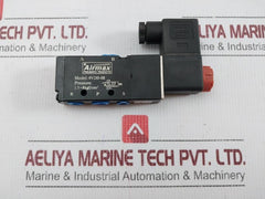 Airmax Single Solenoid Valve 1.5-8 Kgf/Cm2 4V210-08