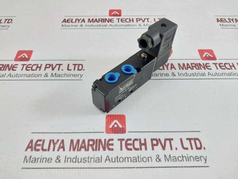 Airmax Single Solenoid Valve 1.5-8 Kgf/Cm2 4V210-08