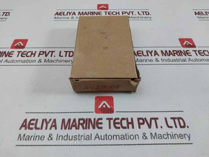 Airmax Single Solenoid Valve 1.5-8 Kgf/Cm2 4V210-08