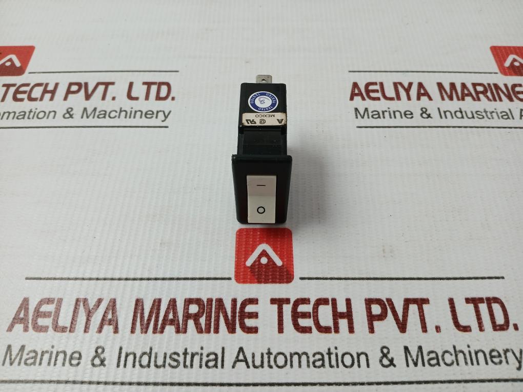 Airpax-Ac250V-Dc50V-3-8A-50-60Hz-Power-Rocker-Switch-R11-2-4-00A-b06Ih-v-209282-1