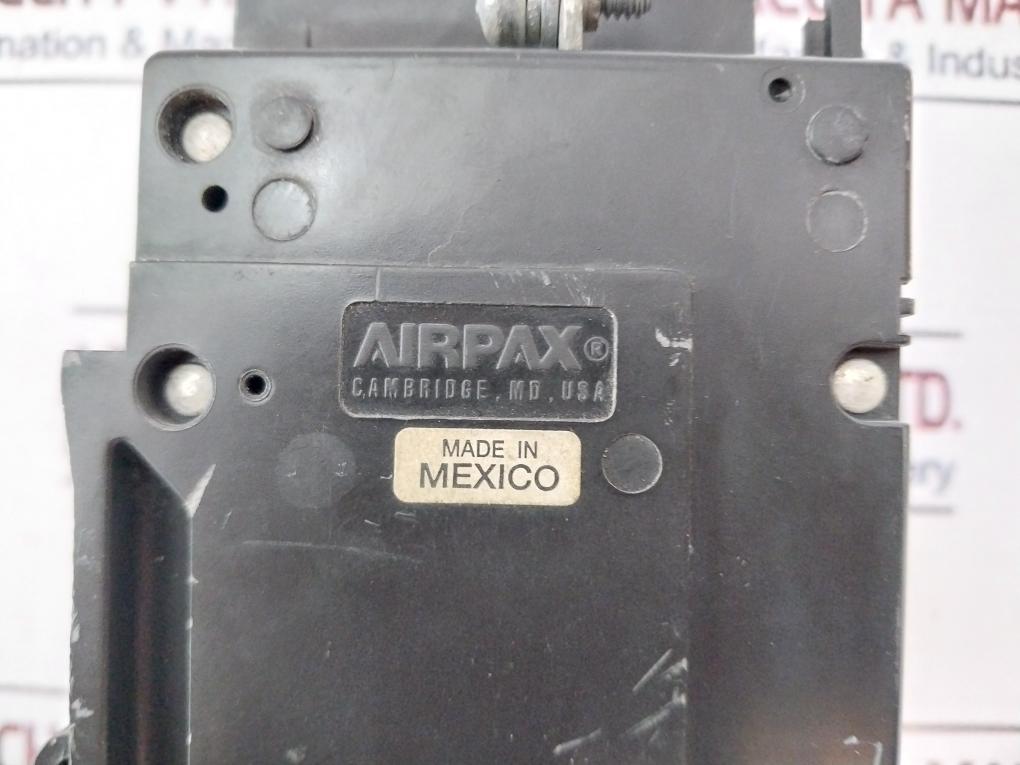 Airpax 219-3-8304-3 Circuit Breaker 600V 50/60Hz