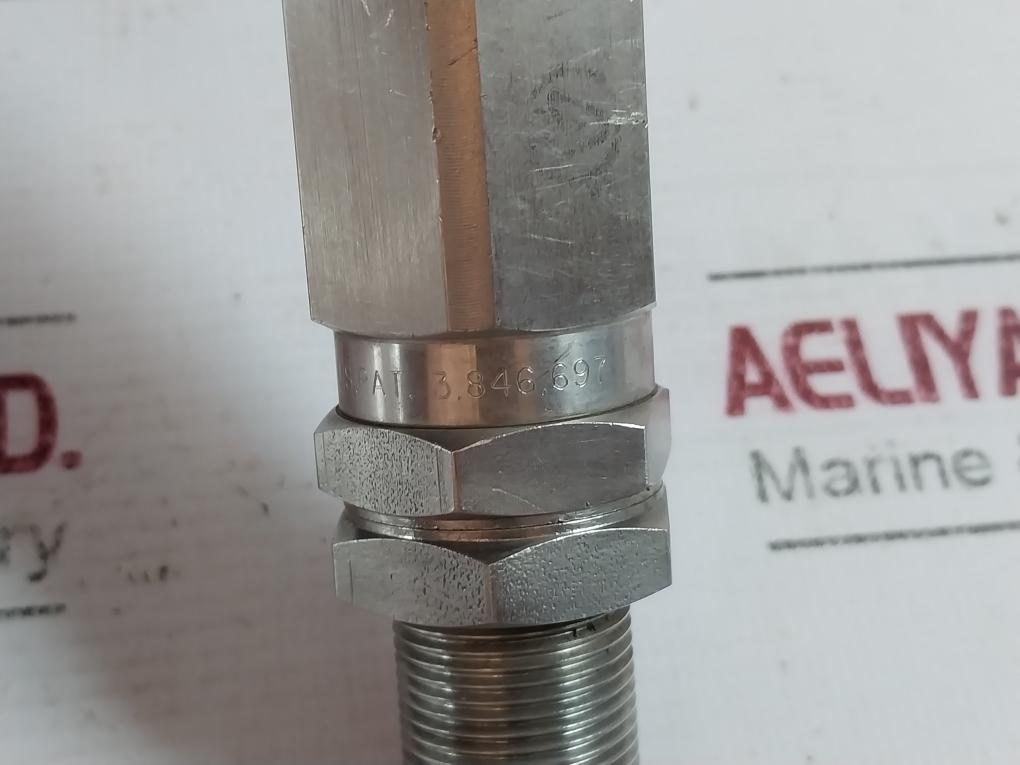 Airpax 4-0042 Gear‐Tooth (Magnetic) Speed Pickup Sensor 1-mt