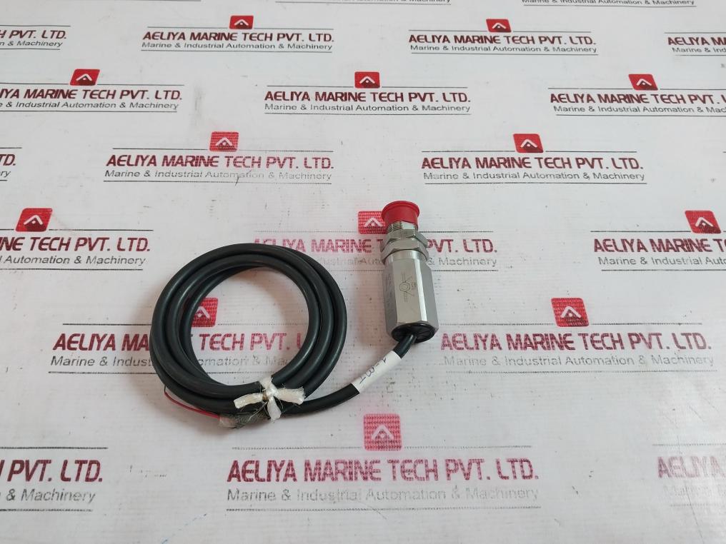 Airpax 4-0042 Gear‐Tooth (Magnetic) Speed Pickup Sensor 1-mt