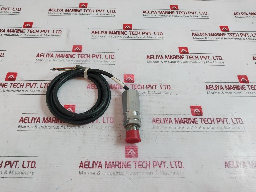 Airpax 4-0042 Gear‐Tooth (Magnetic) Speed Pickup Sensor 1-mt