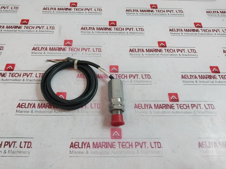 Airpax 4-0042 Gear?Tooth (Magnetic) Speed Pickup Sensor 1-mt