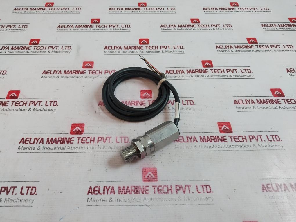 Airpax 4-0042 Gear‐Tooth (Magnetic) Speed Pickup Sensor 1-mt