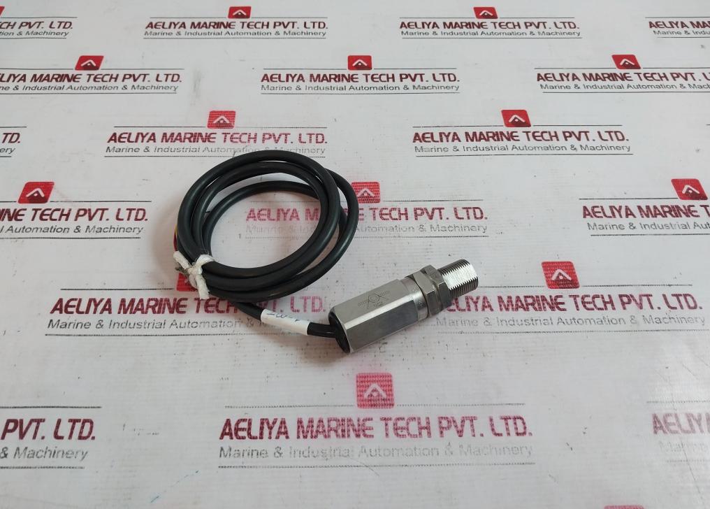 Airpax 4-0042 Gear‐Tooth (Magnetic) Speed Pickup Sensor 1-mt