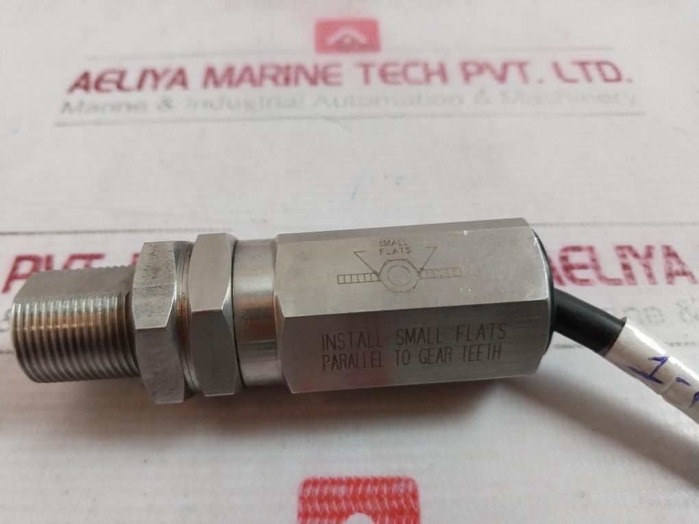 Airpax 4-0042 Gear?Tooth (Magnetic) Speed Pickup Sensor 1-mt