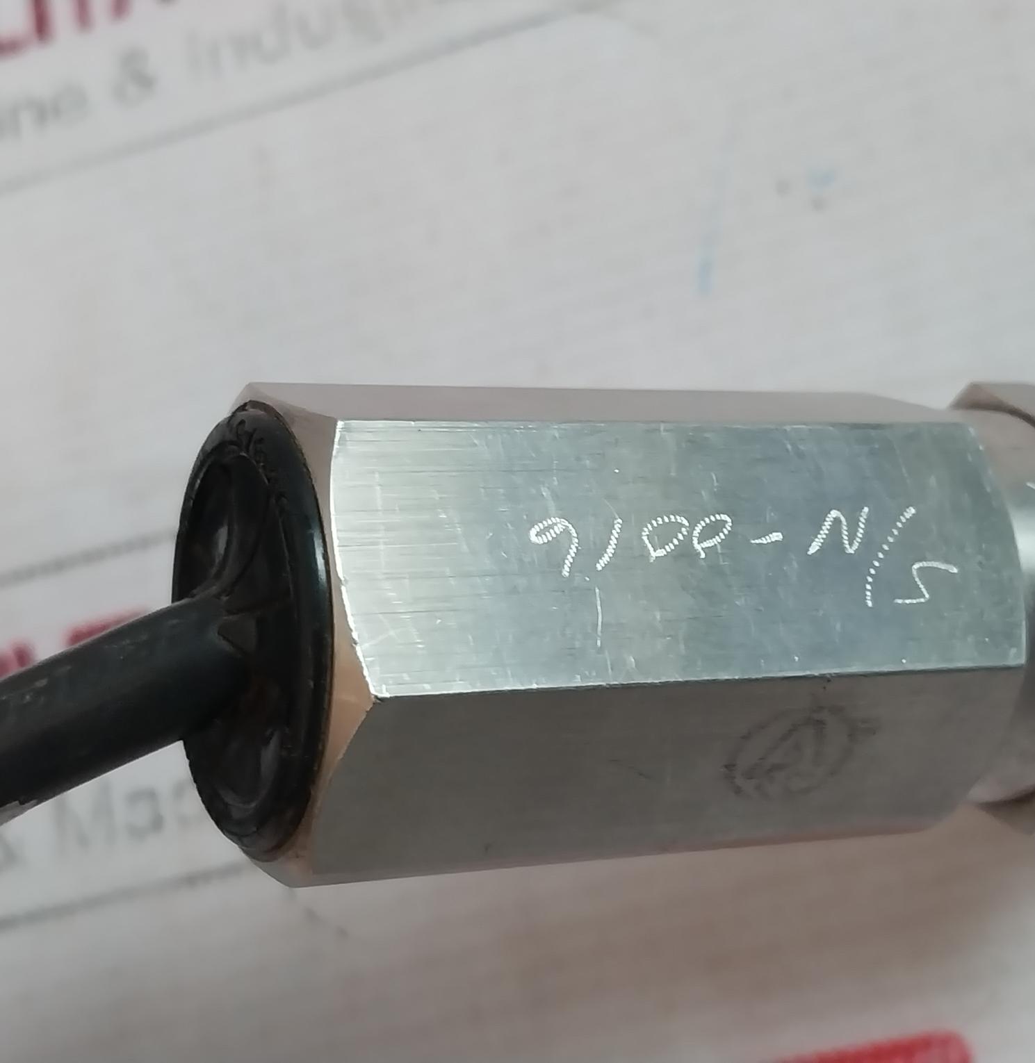 Airpax 4-0042 Gear‐Tooth (Magnetic) Speed Pickup Sensor 1-mt