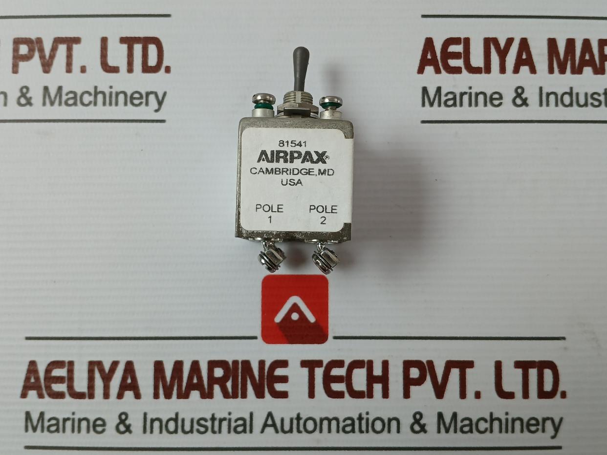 Airpax Ap16 1-65F-501 Magnetic Circuit Breaker 50/60Hz