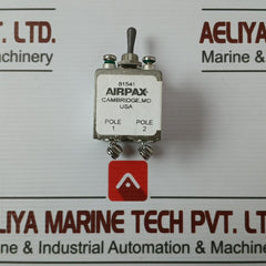 Airpax Ap16 1-65F-501 Magnetic Circuit Breaker 50/60Hz