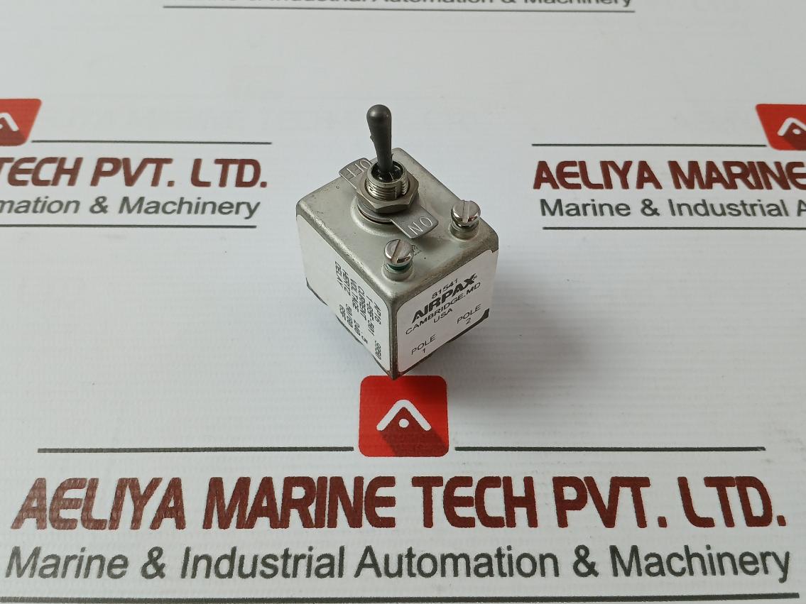 Airpax Ap16 1-65F-501 Magnetic Circuit Breaker 50/60Hz