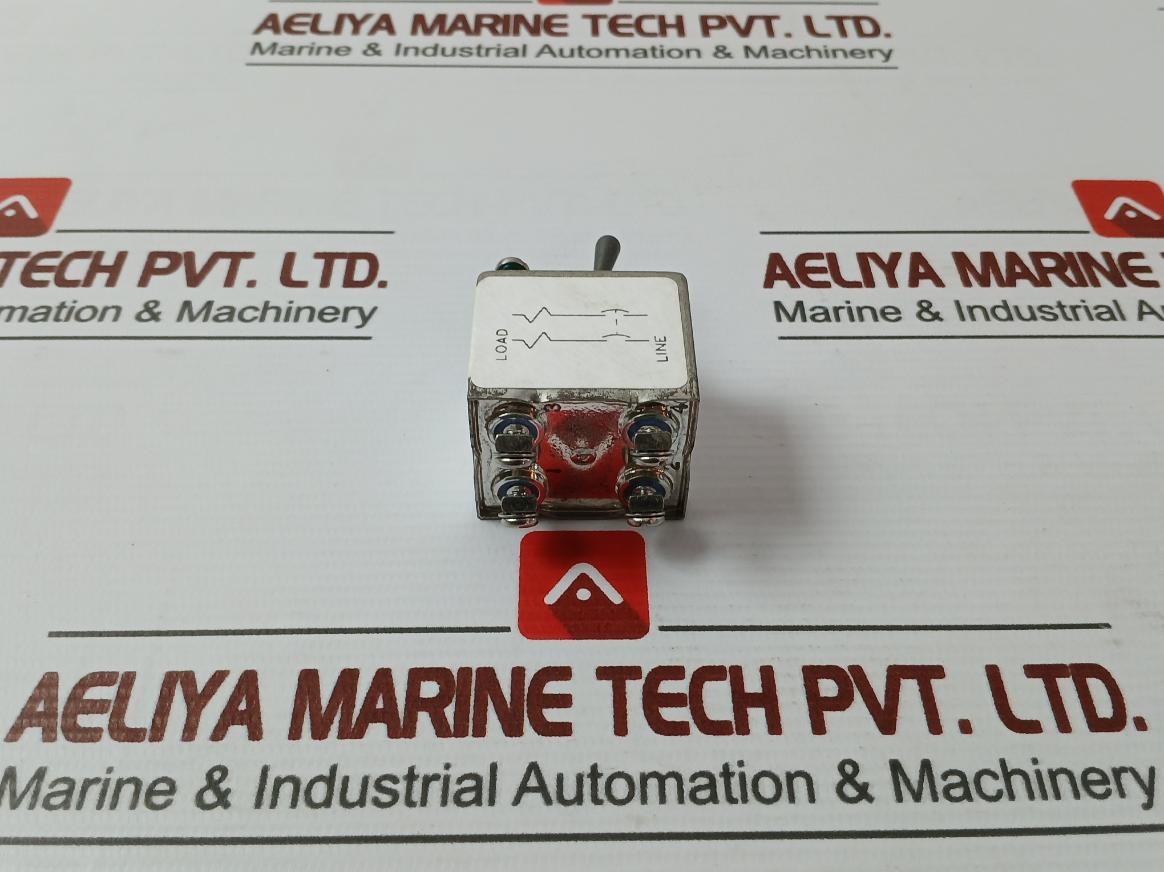 Airpax Ap16 1-65F-501 Magnetic Circuit Breaker 50/60Hz