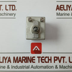 Airpax Ap16 1-65F-501 Magnetic Circuit Breaker 50/60Hz