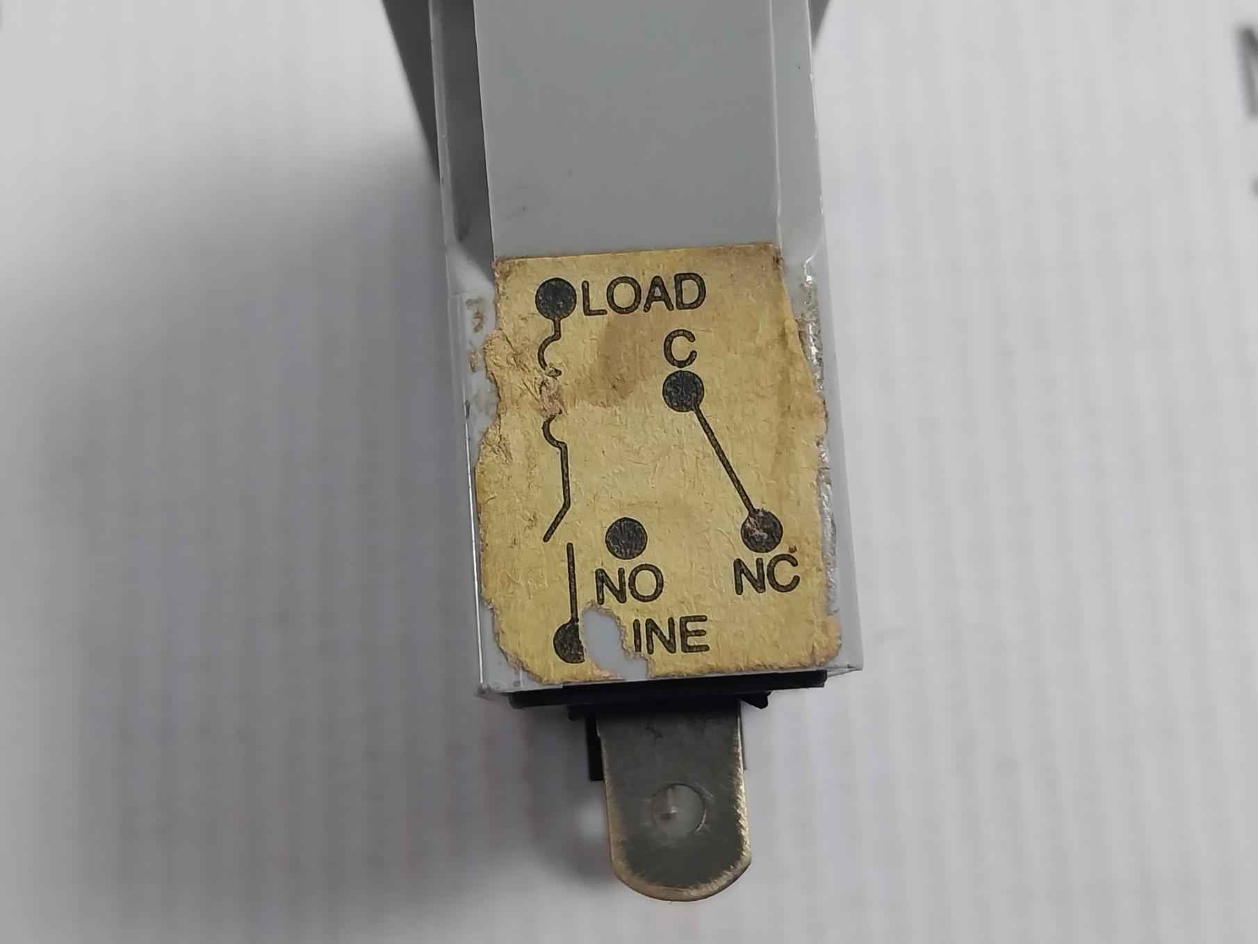 Airpax Circuit Breaker