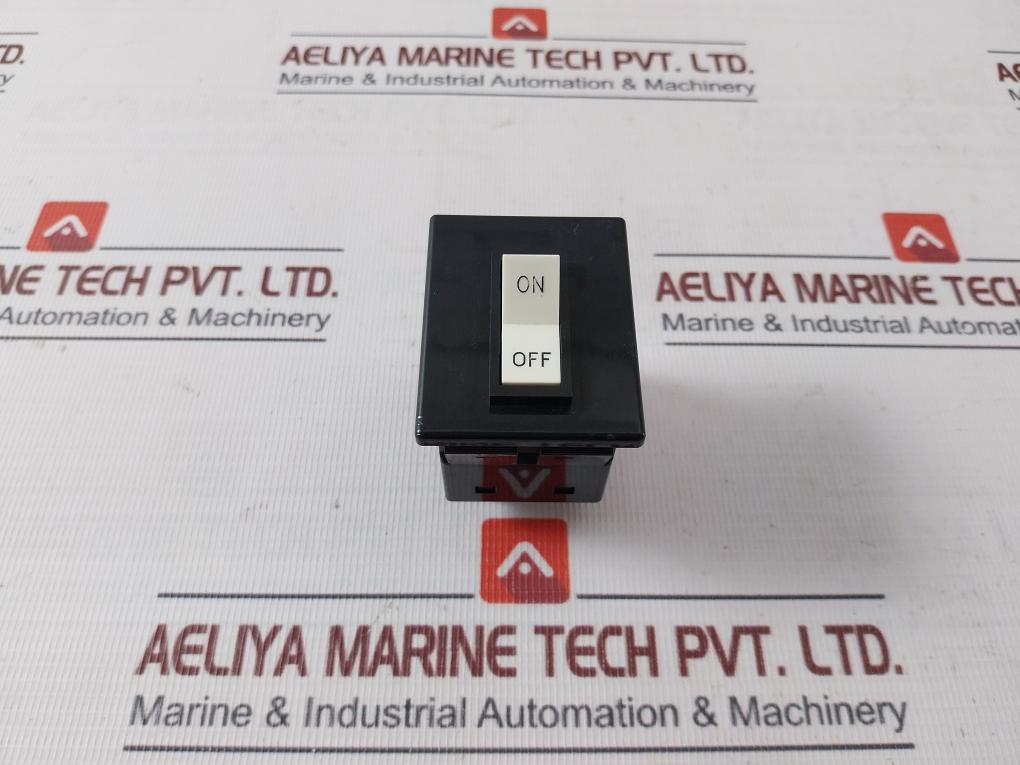 Airpax Electronics 20321-1-63 Circuit Breaker 120V 50/60Hz Delay