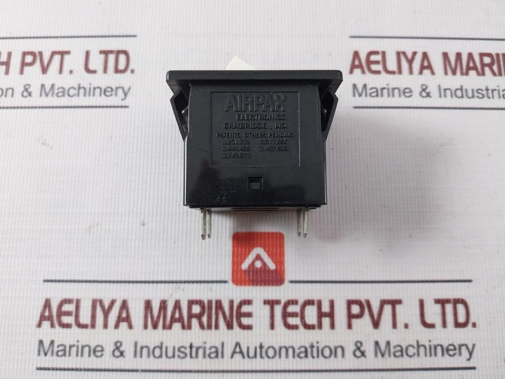 Airpax Electronics 20321-1-63 Circuit Breaker 120V 50/60Hz Delay