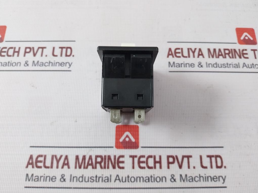 Airpax Electronics 20321-1-63 Circuit Breaker 120V 50/60Hz Delay