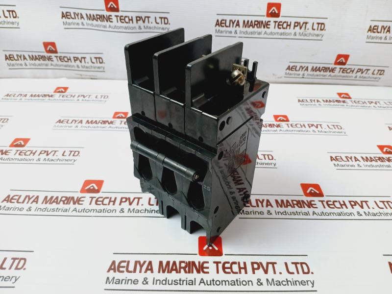 Airpax Magnetic Hydraulic Circuit Breaker