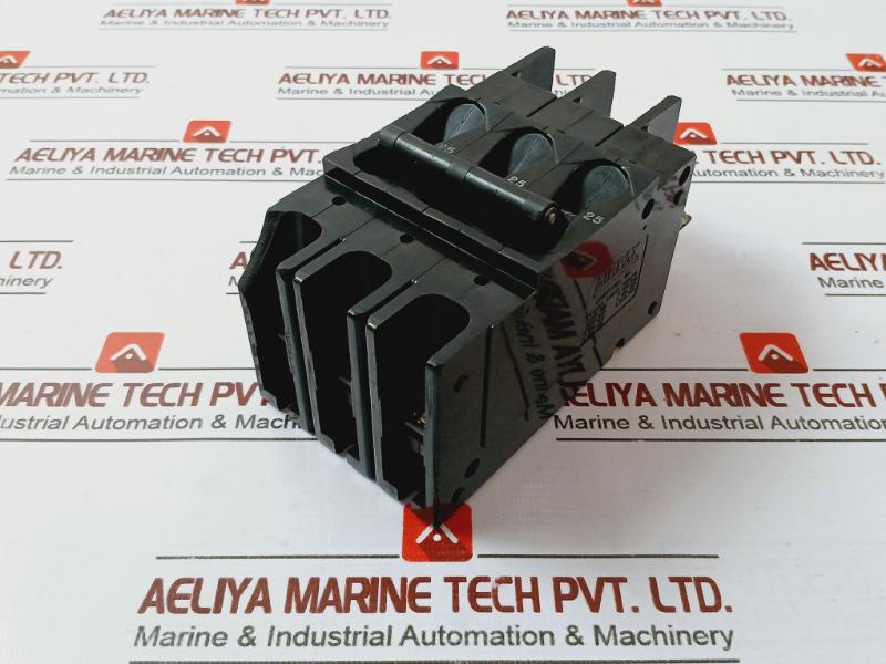 Airpax Magnetic Hydraulic Circuit Breaker