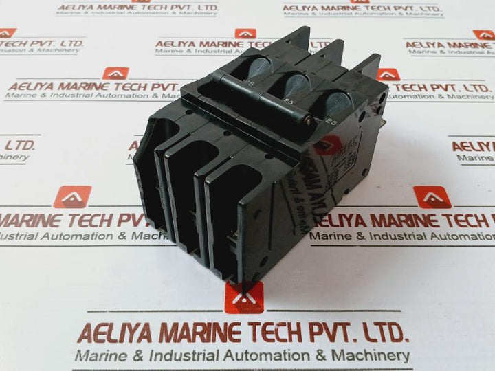 Airpax Magnetic Hydraulic Circuit Breaker