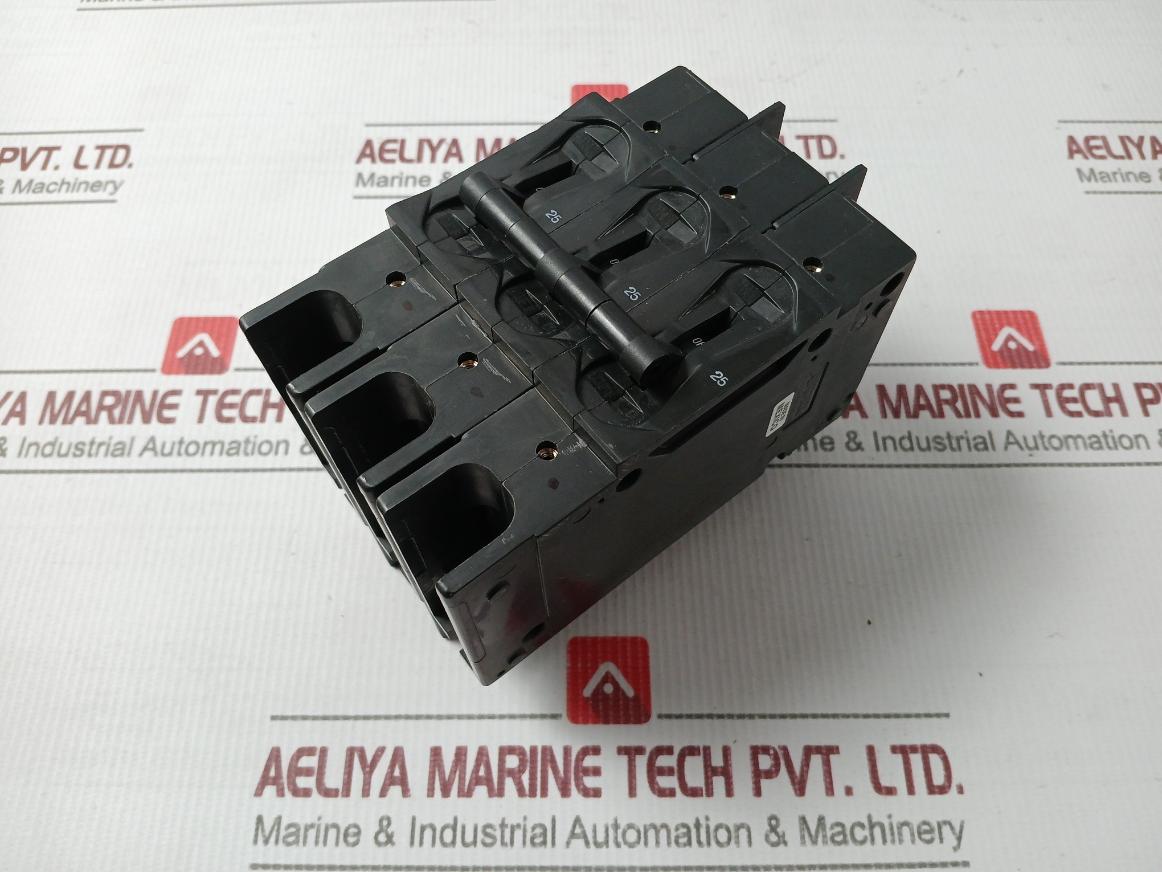 Airpax 219-3-8303-13 Hydraulic Magnetic Circuit Breaker 600V Max 50/60Hz